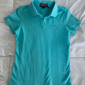 Vineyards vines colored shirt
